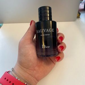 Dior Sauvage Eau de Parfum 2oz 60ml